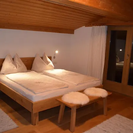 Haus Plangger Lejlighed *