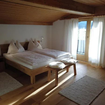 Apartamento Haus Plangger Kössen