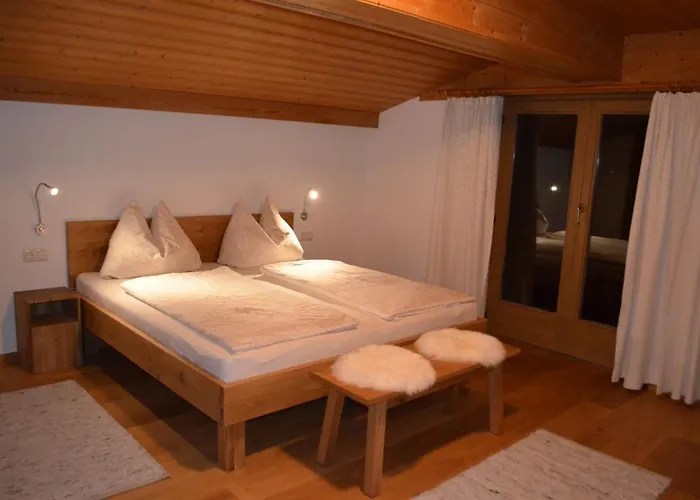 Haus Plangger Lejlighed *