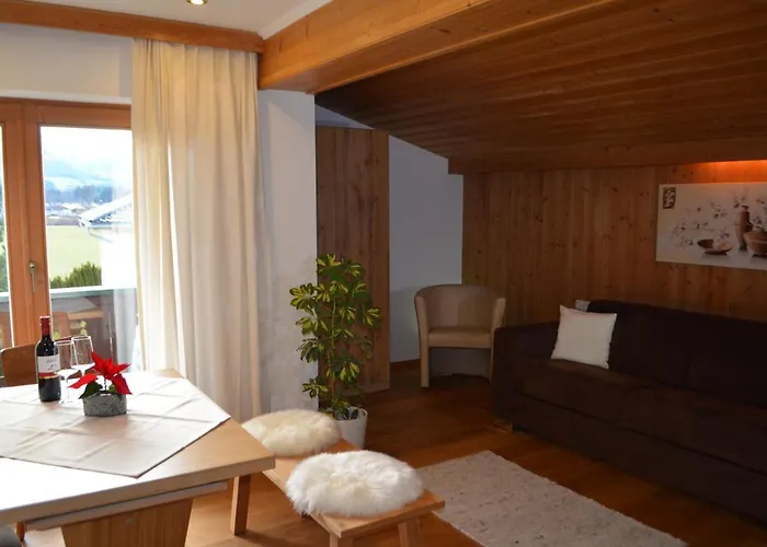 Апартаменты Haus Plangger *