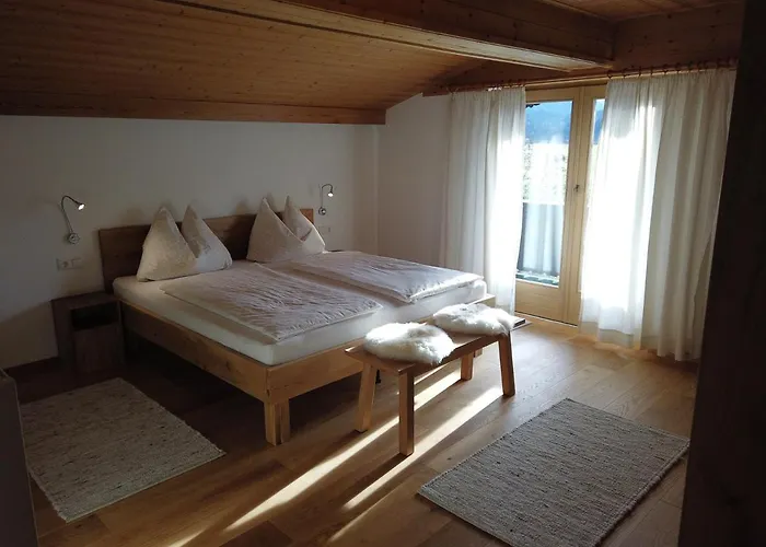 Appartement Haus Plangger Kössen