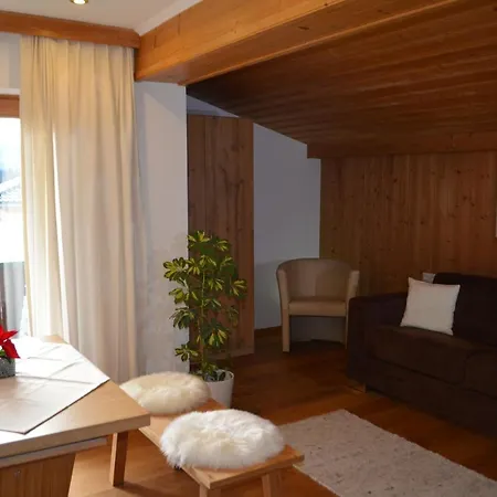 Appartement Haus Plangger *